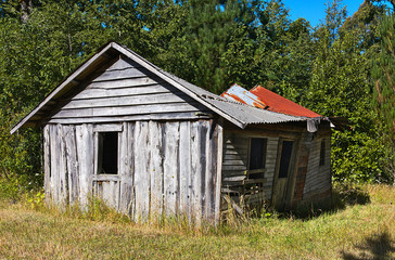 Puc&ograve;n - Chile - H&uuml;tte - 
