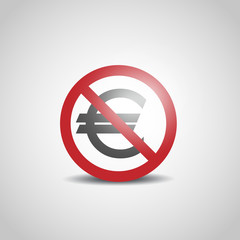 No Euro Sign