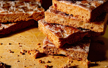 Basler Läckerli - Schweizerisches Gebäck