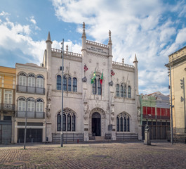 Royal Portuguese Cabinet of Reading - Rio de Janeiro, Brazil