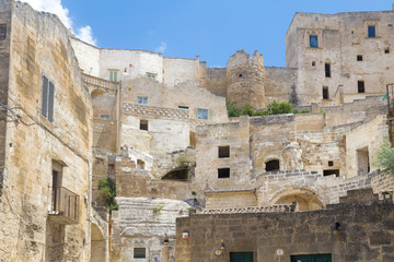 Panorama matera 2