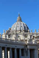 Papal Basilica St Peter, Vatican