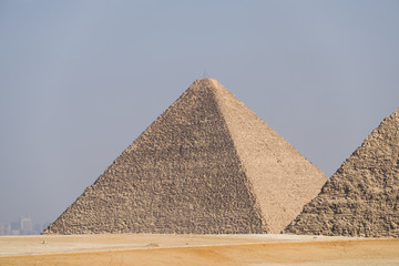 Fototapeta na wymiar pyramid