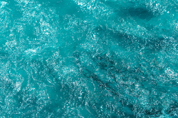 ocean waves, storm, reefs, beautiful background