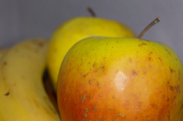 Bodegon de fruta tipica