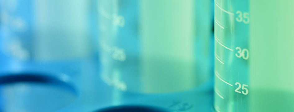 labolatory glass
