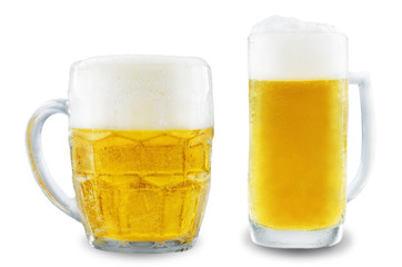 Light beer