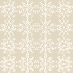 Foto op Plexiglas Seamless geometric pattern texture vector background © LilaloveDesign