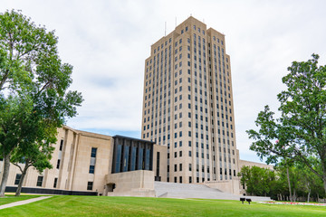 North Dakota Capital Building