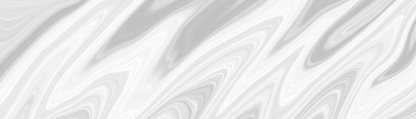 Fototapeta na wymiar Gray background. Waves with a marble pattern.