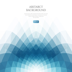 Abstract template for your design. White space for text.