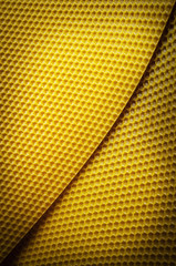of honey beeswax background