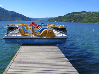 lake