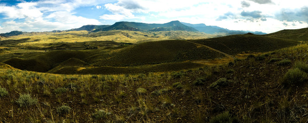 Wyoming wilderness