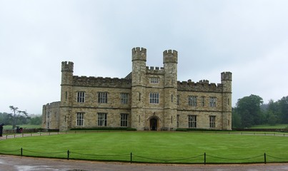 Fototapeta premium uk castle