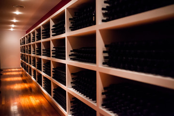 Wine cellar
