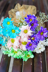 Bouquet of flowers