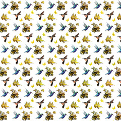 flock of birds