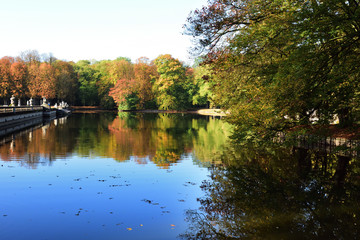 wasseranlage am schloss nordkirchen