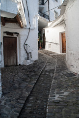 Calle típica