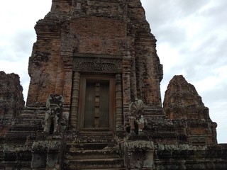 Angkor Wat Cambodia August 2018