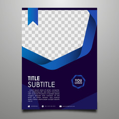 Corporate Brochure Template