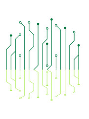 schatten gespiegelt spiegelbild schaltkreis draht daten microchip kreislauf energie strom elektrisch muster elektriker technik elektrotechniker schaltfläche schaltplan design forschung