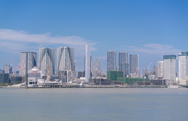 Fototapeta premium 東京風景・晴海