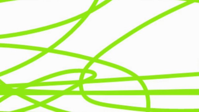 scribbles scrawl clip. funky background - abstract shapes looping visualization. seamless  doodle pattern animation loop.