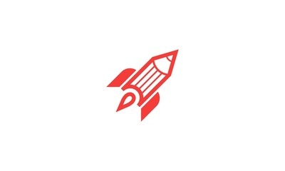 rocket pencil