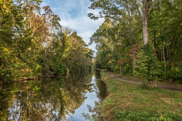 Delaware Canal Towpath