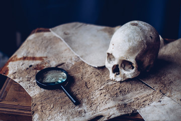 Un d&iacute;a de exploraci&oacute;n en campo