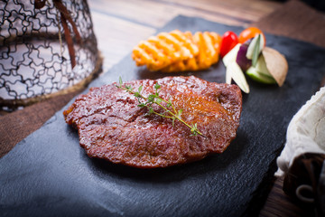 Australia beef plate tendon