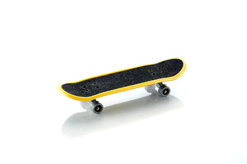 フィンガースケートボード