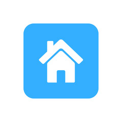 home sign, home icon, home button vector