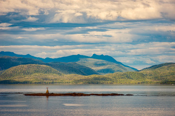 Chatham Straight, Alaska