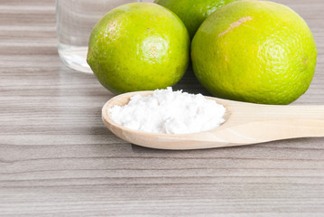 baking soda cleaning agent