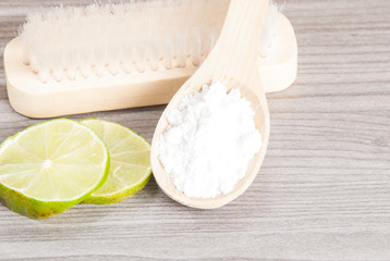 baking soda cleaning agent