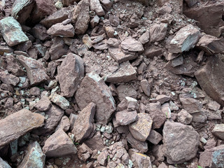 image of soil background