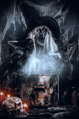 cooking spell for halloween