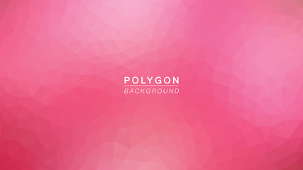 Polygon Soft Pink