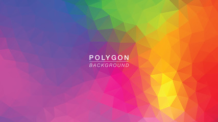 Polygon All color