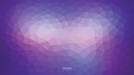 Polygon Light Violet