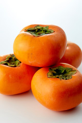 利根柿　(Japanese persimmon)