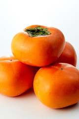 利根柿　(Japanese persimmon)