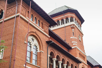 Romanian Peasant Museum