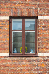 Old Townhall of Stege, Moen Island, Denmark