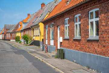 Stege, Moen Island, Denmark