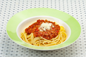 ミートスパゲティ