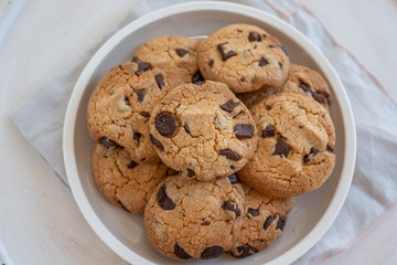 Chocolate Chip Cookies 